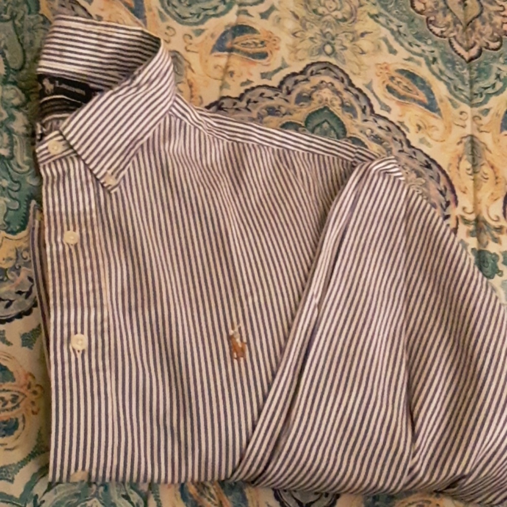 Ralph Lauren button down